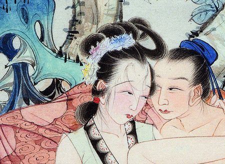 金瓶梅-胡也佛金瓶梅秘戏图：性文化与艺术完美结合