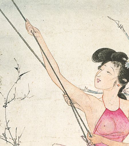 金瓶梅-中国古代十大春宫图及创作朝代都有哪些