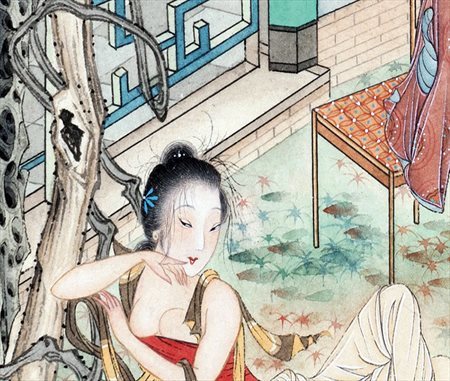 金瓶梅-揭秘春宫秘戏图：古代文化的绝世之作